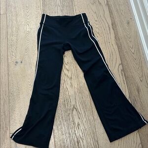 Athleta Girl Flare Leggings